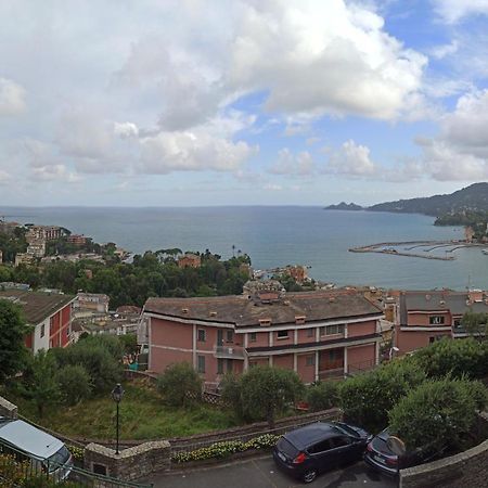 Poggio Dei Sogni Apartment Rapallo Bagian luar foto