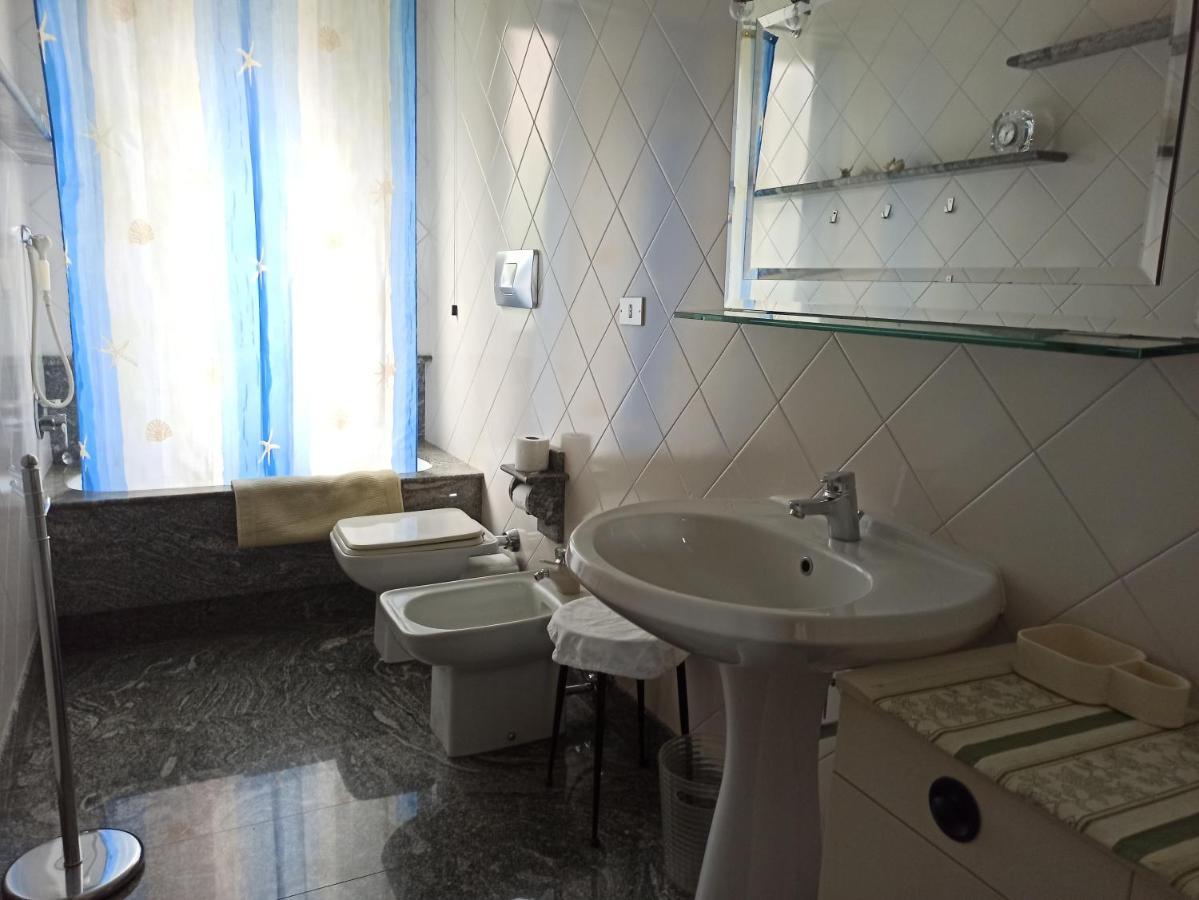 Poggio Dei Sogni Apartment Rapallo Bagian luar foto