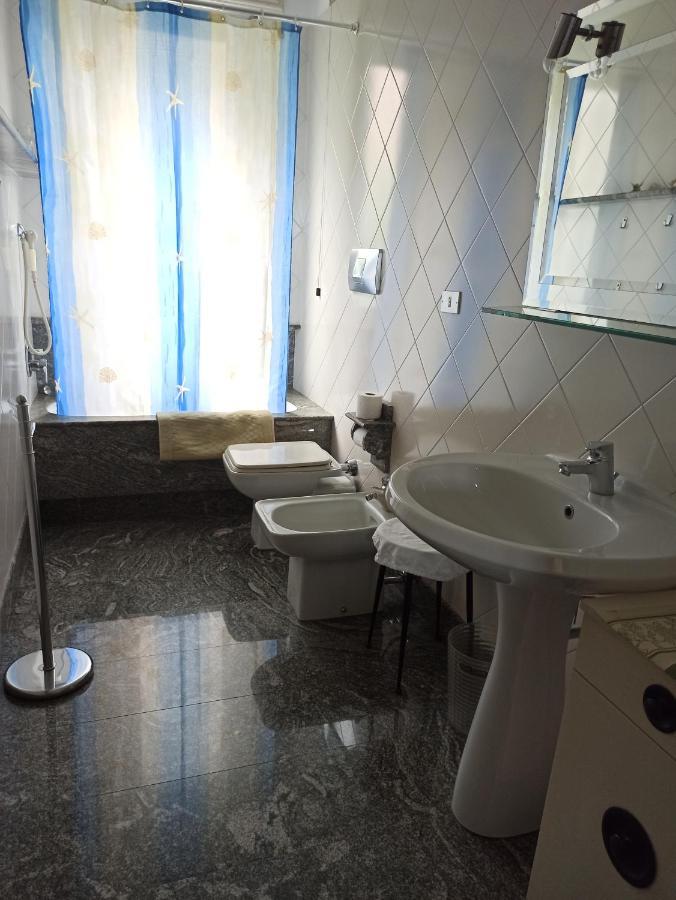 Poggio Dei Sogni Apartment Rapallo Bagian luar foto