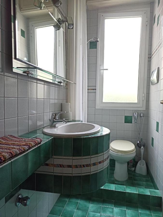 Poggio Dei Sogni Apartment Rapallo Bagian luar foto