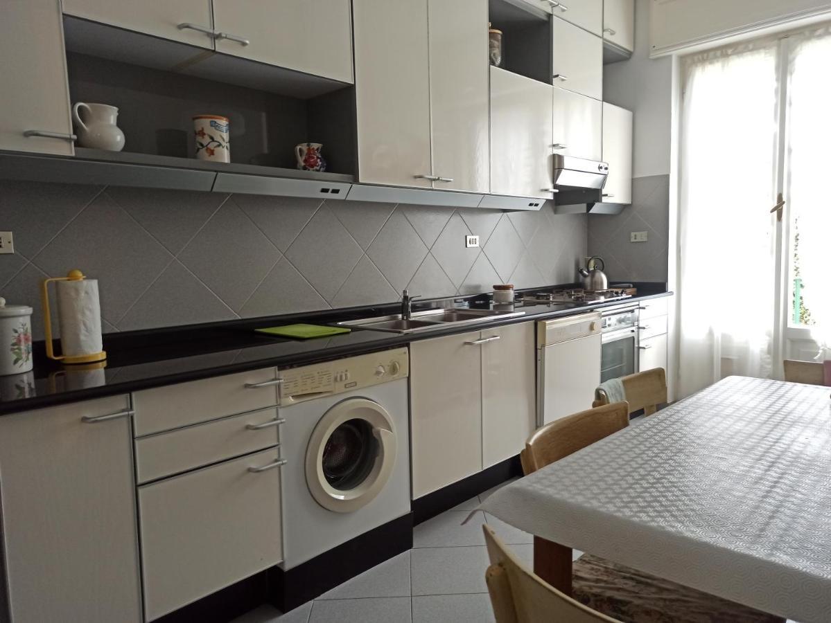Poggio Dei Sogni Apartment Rapallo Bagian luar foto