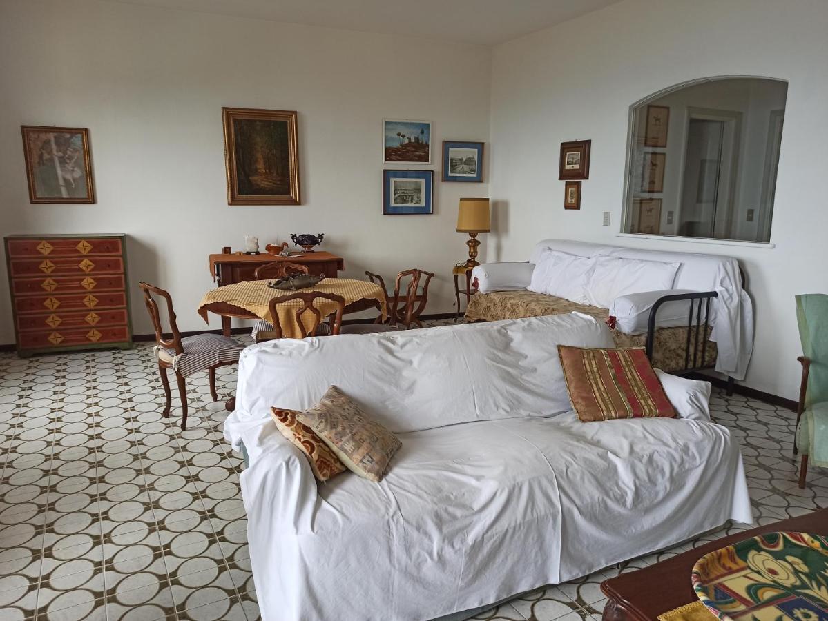Poggio Dei Sogni Apartment Rapallo Bagian luar foto