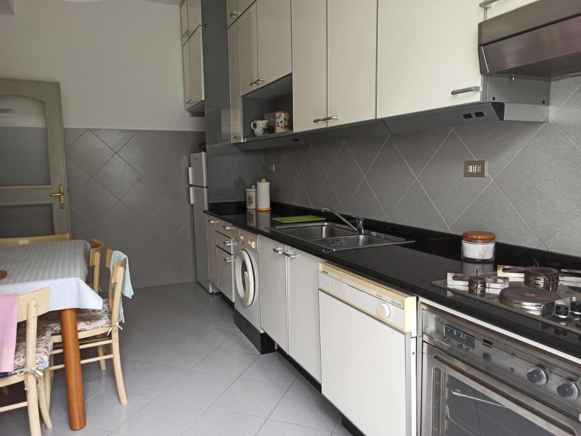 Poggio Dei Sogni Apartment Rapallo Bagian luar foto