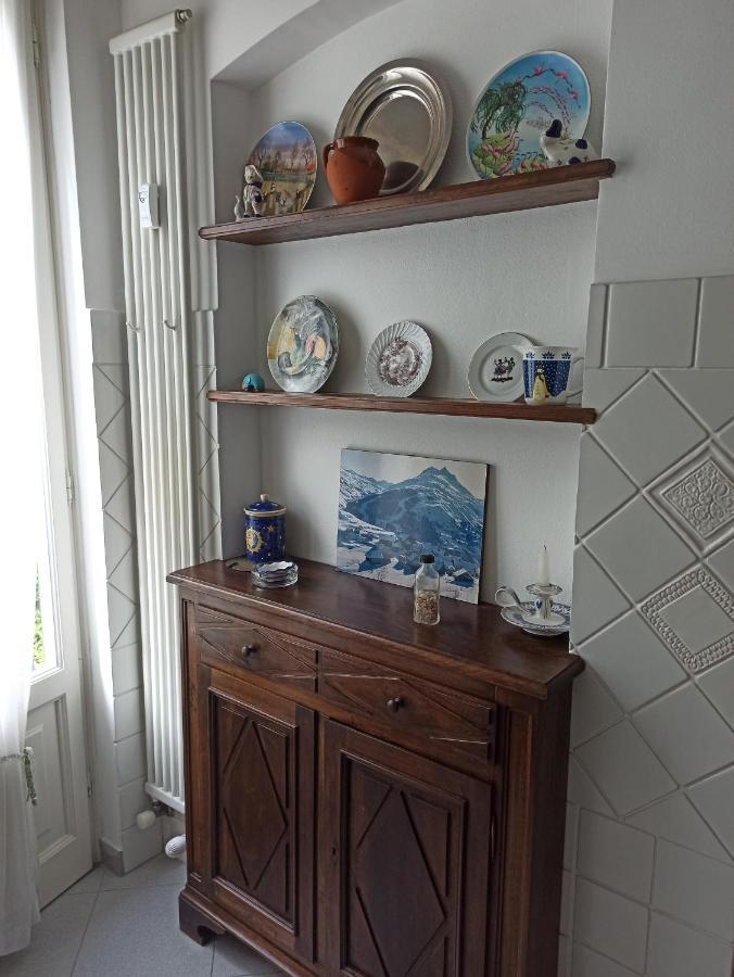 Poggio Dei Sogni Apartment Rapallo Bagian luar foto