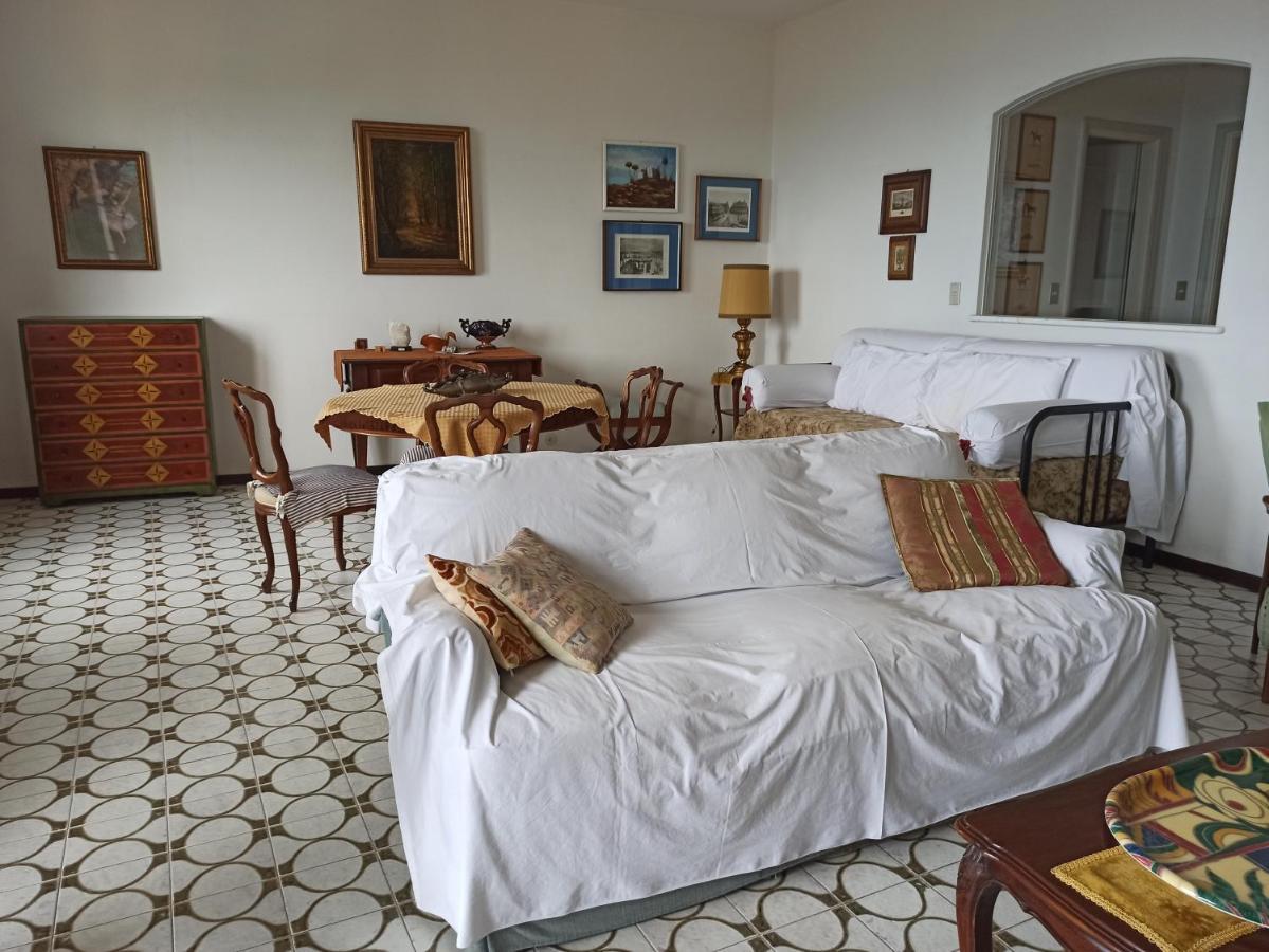 Poggio Dei Sogni Apartment Rapallo Bagian luar foto